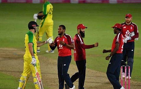 പരമ്പര ജയിച്ചത്‌ ഇംഗ്ലണ്ട്, എന്നിട്ടും റാങ്കിങ്ങില്‍ ഒന്നാം സ്ഥാനം തിരികെ പിടിച്ച് ഓസ്‌ട്രേലിയ 