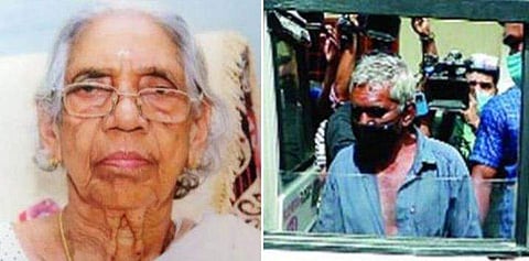 പുഷ്പ വിവാഹാഭ്യര്‍ഥന നിരസിച്ചു, മനോവിഷമത്തില്‍ എലിവിഷം കഴിച്ചു, ജയിലില്‍ പോകാന്‍  92 കാരിയെ കൊന്നു, കത്തെഴുതി വിതരണം ചെയ്തു ; പ്രതിയുടെ വെളിപ്പെടുത്തലില്‍ അമ്പരന്ന് പൊലീസ്