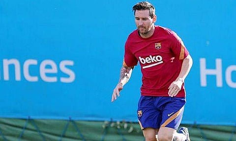 നായക സ്ഥാനത്ത് നിന്ന് മെസിയെ കോമാന്‍ വെട്ടിയേക്കും, ബാഴ്‌സയില്‍ പ്രശ്‌നങ്ങള്‍ അവസാനിക്കുന്നില്ല