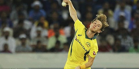 ഓസ്‌ട്രേലിയന്‍ ലെഗ് സ്പിന്നര്‍ ആദം സാംപ/ഫോട്ടോ: എപി