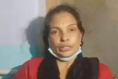 സു​നി​ത സു​കു​മാ​രൻ/ ചിത്രം: സോഷ്യൽ മീഡിയ