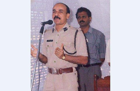 എ. ഹേമചന്ദ്രന്‍ ഐ.പി.എസ് (റിട്ട.)