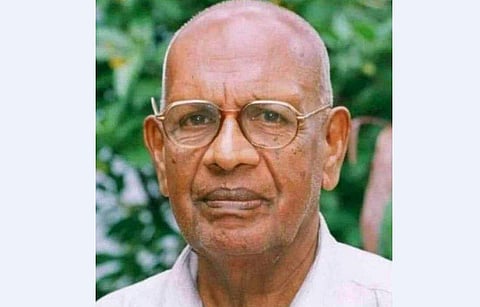 കെപി ശിവശങ്കര കുറുപ്പ്/ ഫേയ്സ്ബുക്ക്