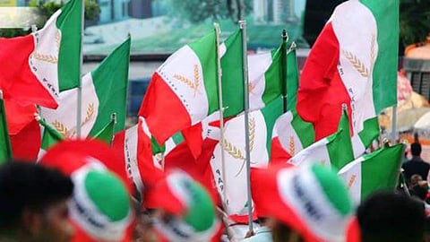 വെല്‍ഫെയര്‍  പാര്‍ട്ടി പ്രകടനത്തില്‍ നിന്ന്‌