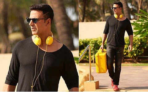 '25 ദിവസം കൊണ്ട് പണം ഡബിളാകുന്ന പദ്ധതി'; ചിരിപ്പിച്ച് അക്ഷയ് കുമാര്‍