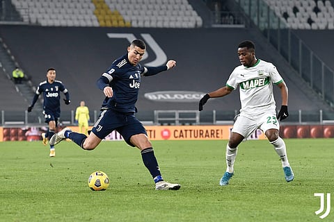 ക്രിസ്റ്റ്യാനോ റൊണാൾഡോ/ യുവന്റസ്