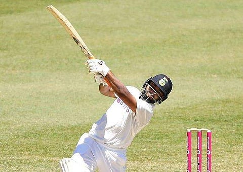 റിഷഭ് പന്ത്/ ട്വിറ്റർ