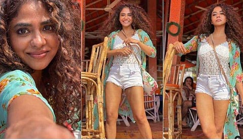 പൂർണിമ ഇന്ദ്രജിത്ത്/ ചിത്രം: ഇൻസ്റ്റ​ഗ്രാം