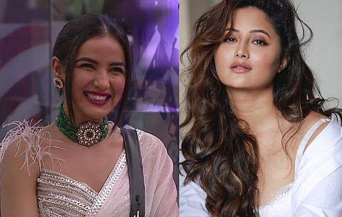 ബിഗ് ബോസില്‍ നിന്ന് പുറത്തായതിന് പിന്നാലെ വാക്ക്‌പോര്; ട്വിറ്ററില്‍ തമ്മിലടിച്ച് രശ്മിയുടെ ജാസ്മിനും 