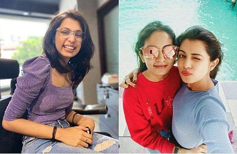 ദിയ കൃഷ്ണ, ഇഷാനി/ ചിത്രം: ഇൻസ്റ്റ​ഗ്രാം