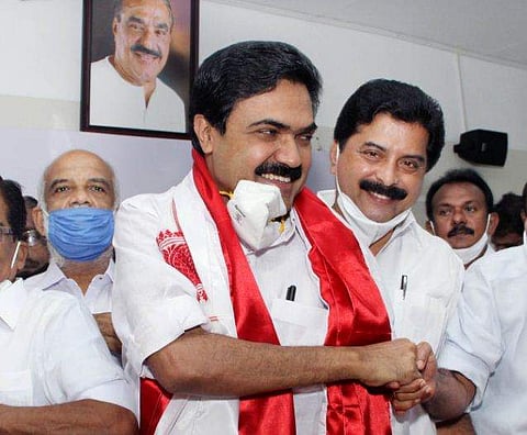 ജോസ് കെ മാണി / ഫയല്‍ ചിത്രം