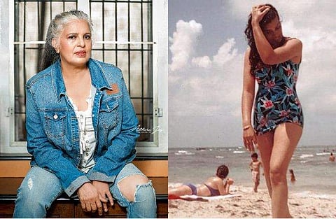 രാജിനി ചാണ്ടി/ ചിത്രം: ഫേസ്ബുക്ക്