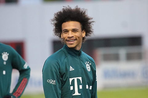 ലിറോയ് സനെ/ ട്വിറ്റർ