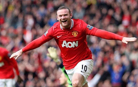 വെയ്ന്‍ റൂണി /ഫോട്ടോ ഫയല്‍