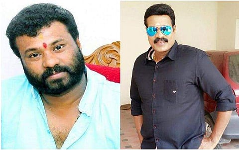 ആർഎൽവി രാമകൃഷ്ണൻ, കലാഭവൻ മണി/ ഫേയ്സ്ബുക്ക്