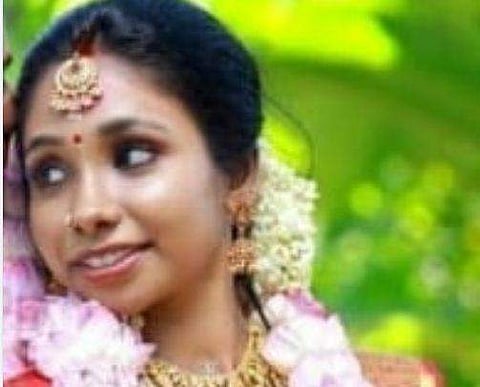 മരിച്ച ആതിര / സോഷ്യല്‍ മീഡിയ ചിത്രം