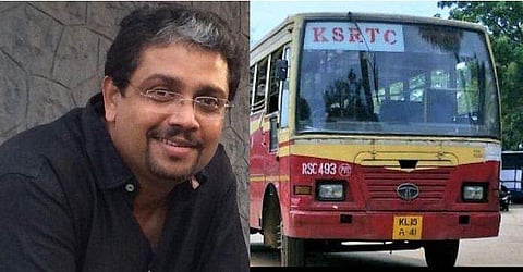 കെഎസ്ആര്‍ടിസി എംഡി ബിജു പ്രഭാകര്‍