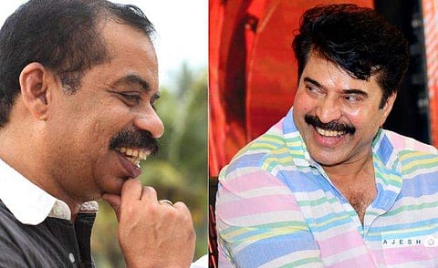 സത്യൻ അന്തിക്കാട്, മമ്മൂട്ടി/ ഫേയ്സ്ബുക്ക്