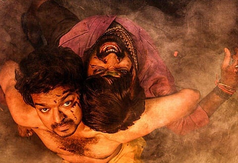 മാസ്റ്റർ മൂവി പോസ്റ്റർ