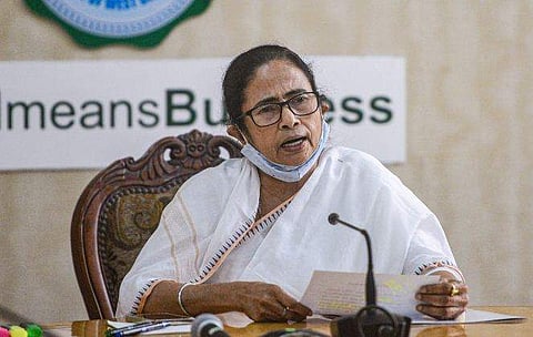 മമതാ ബാനർജി