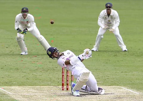 വാഷിങ്ടണ്‍ സുന്ദര്‍/ഫോട്ടോ: എപി