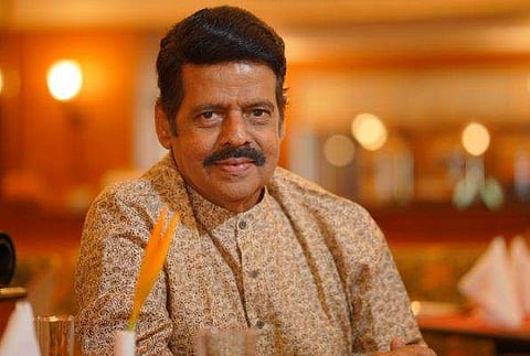 ബാലചന്ദ്ര മേനോൻ/ ഫേസ്ബുക്ക്