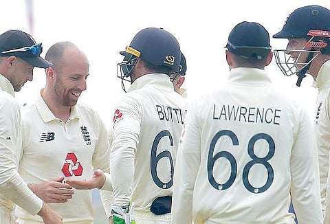 ഇം​ഗ്ലണ്ട് ടീം/ ട്വിറ്റർ