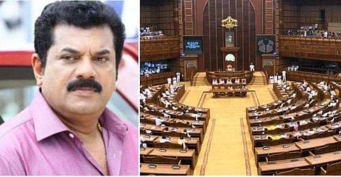 മുകേഷ്, നിയമസഭ / ഫയല്‍ ചിത്രം