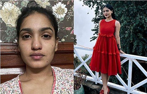 സാനിയ അയ്യപ്പൻ/ ഇൻസ്റ്റ​ഗ്രാം