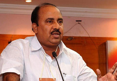 ആർ ചന്ദ്രശേഖരൻ/ ഫെയ്സ്ബുക്ക് ചിത്രം