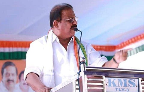 കെ സുധാകരന്‍ / ഫെയ്‌സ്ബുക്ക് ചിത്രം