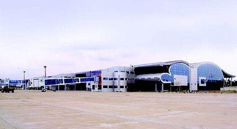 തിരുവനന്തപുരം വിമാനത്താവളം / ഫയല്‍ ചിത്രം