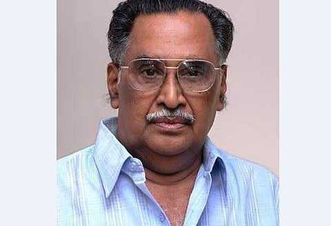 നീലമ്പേരൂർ മധുസൂദനൻ നായർ/ ചിത്രം: ഫേസ്ബുക്ക്