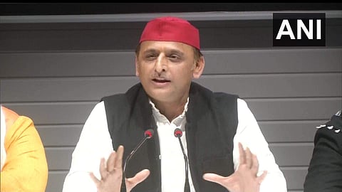 അഖിലേഷ് യാദവ്/ എഎന്‍ഐ