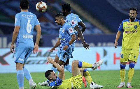 എഎസ്എൽ ഔദ്യോ​ഗിക ട്വിറ്റർ പേജിൽ പങ്കുവച്ച ചിത്രം