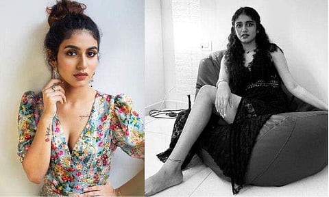 പ്രിയ വാര്യർ/ ഇൻസ്റ്റ​ഗ്രാം