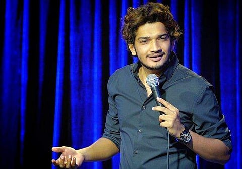 മുനാവർ ഫറൂഖി/ ചിത്രം: ഫേസ്ബുക്ക്