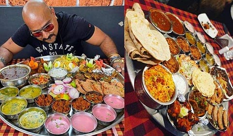 ബുള്ളറ്റ് താലി /ചിത്രം: ഇന്‍സ്റ്റഗ്രാം