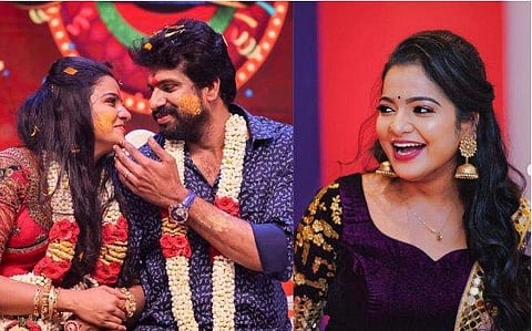 ചിത്രയും ഹേംനാഥും/ ഇൻസ്റ്റ​ഗ്രാം