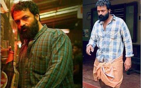 വെള്ളത്തിൽ ജയസൂര്യ/ ഫേയ്സ്ബുക്ക്