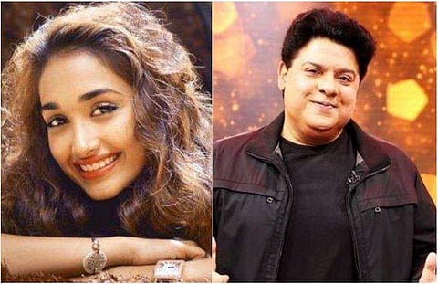 ജിയ ഖാൻ, സാജിദ് ഖാൻ/ ഫയൽചിത്രം