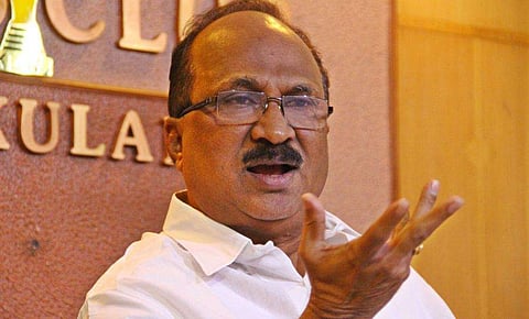 കെ വി തോമസ് / ഫയല്‍ ചിത്രം