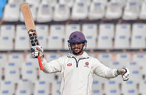 മുഹമ്മദ് അസ്ഹറുദ്ദീന്‍/ഫോട്ടോ: ഫെയ്‌സ്ബുക്ക്‌