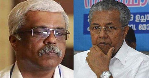 ശിവശങ്കര്‍, പിണറായി വിജയന്‍ / ഫയല്‍ ചിത്രം