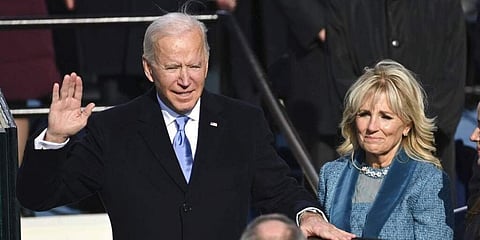 അമേരിക്കന്‍ പ്രസിഡന്റ് ജോ ബൈഡന്‍/ എപി ചിത്രം