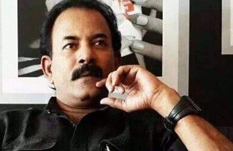 മേജര്‍ രവി ഫയല്‍ ചിത്രം