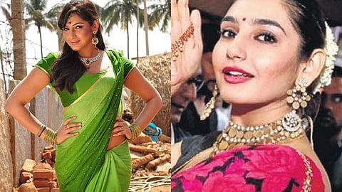 രാഗിണി ദ്വിവേദി