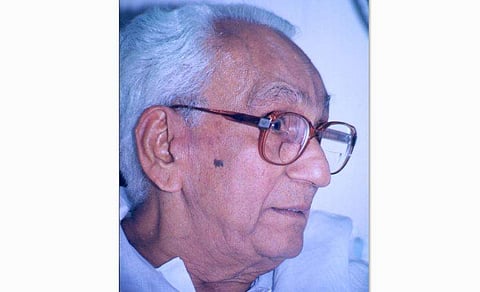 കെ. കരുണാകരൻ