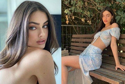 ഷെൽബിയ/ ചിത്രം: ഇന്‍സ്റ്റഗ്രാം