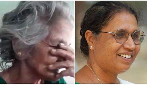 എംസി ജോസഫൈന്‍ വനിതാ കമ്മീഷന്‍ അധ്യക്ഷ